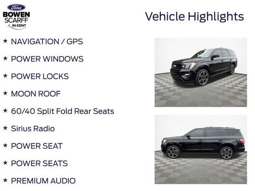 2019 Ford Expedition Limited