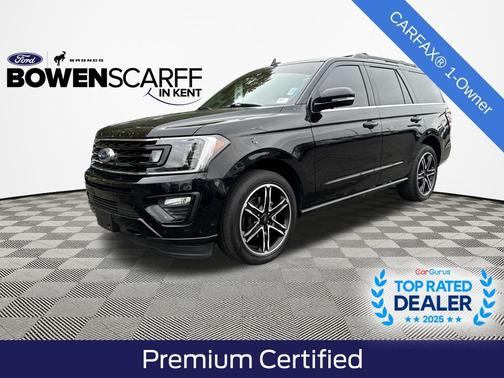 2019 Ford Expedition Limited
