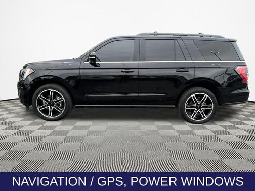 2019 Ford Expedition Limited