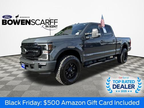 2021 Ford F-250 Lariat