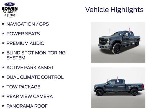 2021 Ford F-250 Lariat