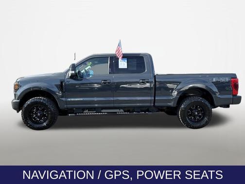 2021 Ford F-250 Lariat