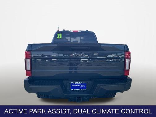 2021 Ford F-250 Lariat
