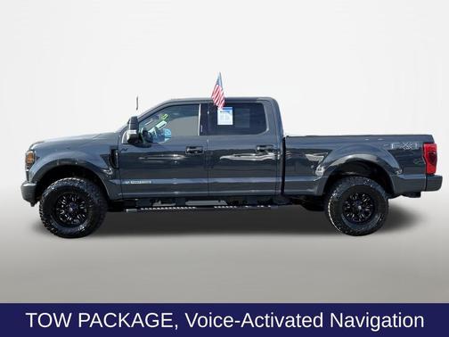 2021 Ford F-250 Lariat