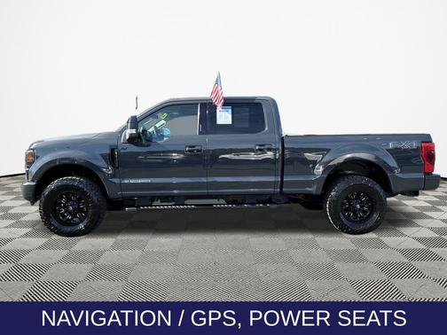 2021 Ford F-250 Lariat