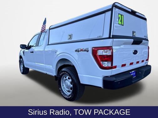 2021 Ford F-150 XL