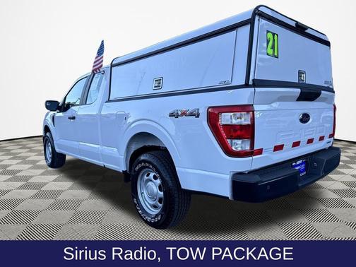 2021 Ford F-150 XL