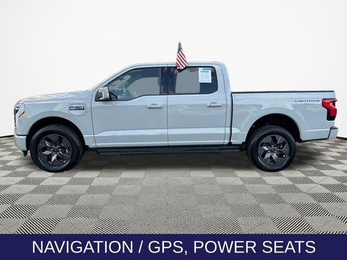 2024 Ford F-150 Lightning LARIAT