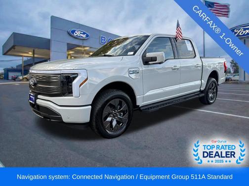 2024 Ford F-150 Lightning LARIAT