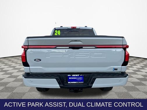 2024 Ford F-150 Lightning LARIAT