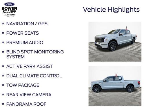 2024 Ford F-150 Lightning LARIAT