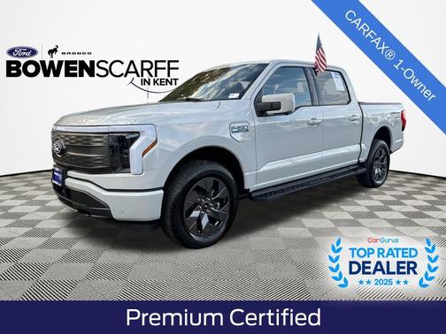 2024 Ford F-150 Lightning LARIAT
