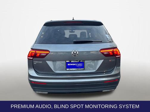 2019 Volkswagen Tiguan 2.0T SE 4MOTION