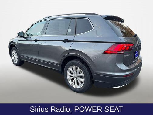 2019 Volkswagen Tiguan 2.0T SE 4MOTION