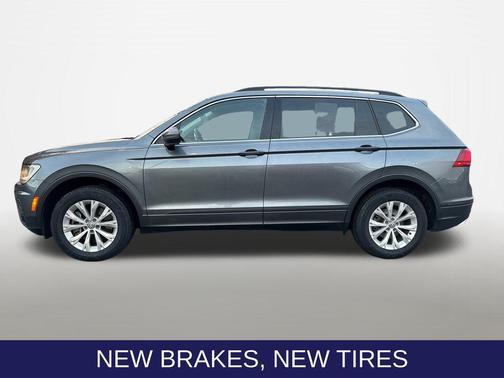 2019 Volkswagen Tiguan 2.0T SE 4MOTION