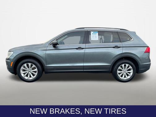 2019 Volkswagen Tiguan 2.0T SE 4MOTION