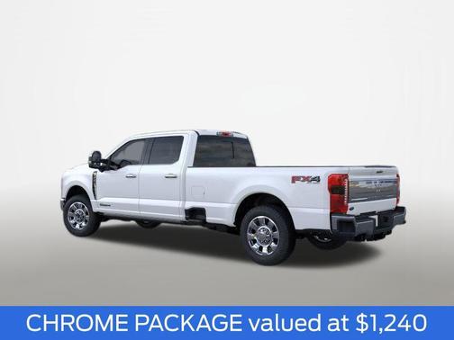 2026 Ford F-350 XL