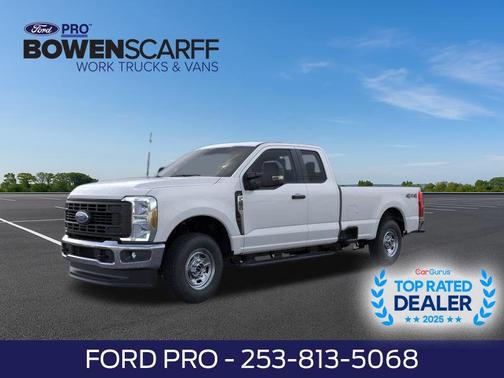 2026 Ford F-250 XL