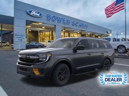 2026 Ford Expedition Tremor