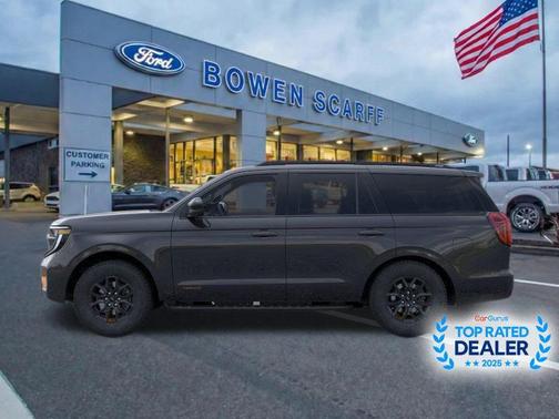 2026 Ford Expedition Tremor