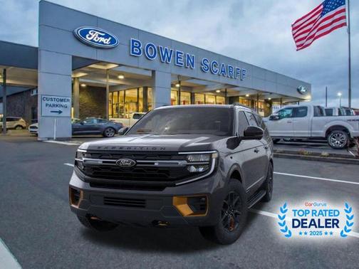 2026 Ford Expedition Tremor