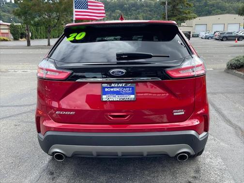 2020 Ford Edge SEL