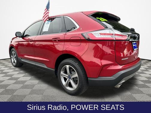 2020 Ford Edge SEL