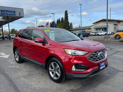 2020 Ford Edge SEL