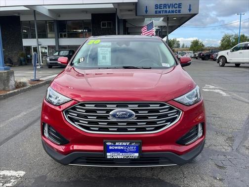 2020 Ford Edge SEL