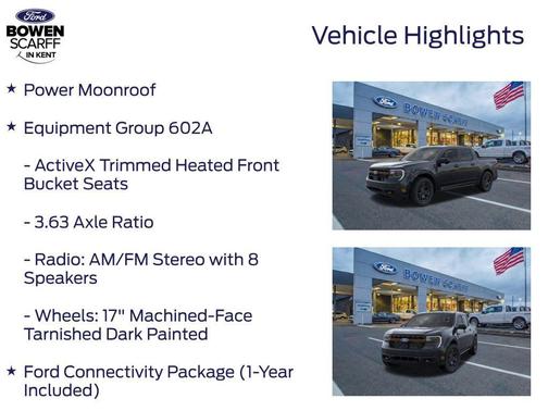 2026 Ford Maverick Tremor