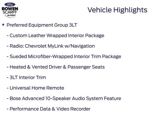 2016 Chevrolet Corvette Stingray Z51
