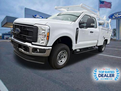2026 Ford F-350 XL
