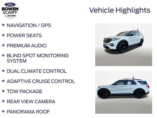 2024 Ford Explorer XLT