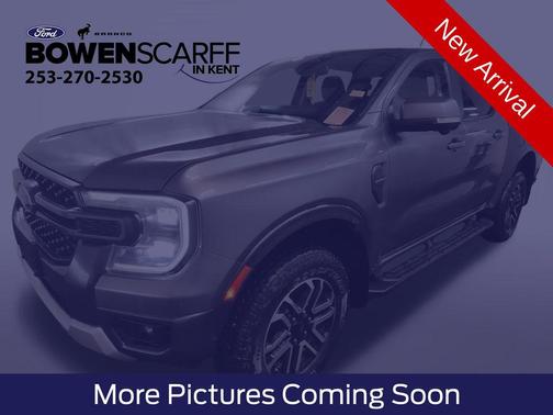 2024 Ford Ranger LARIAT