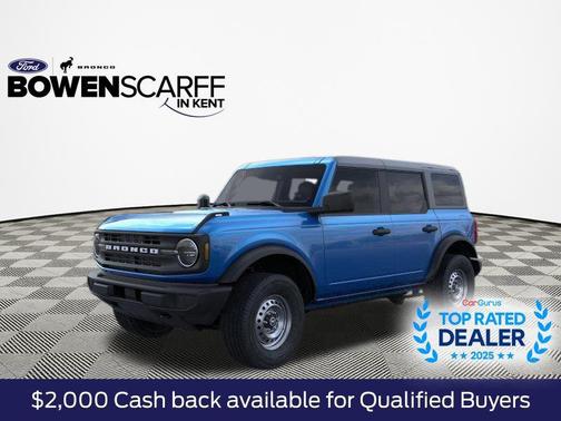 2025 Ford Bronco Base