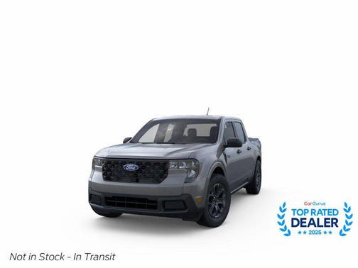 Carbonized Gray Metallic 2026 Ford Maverick XLT