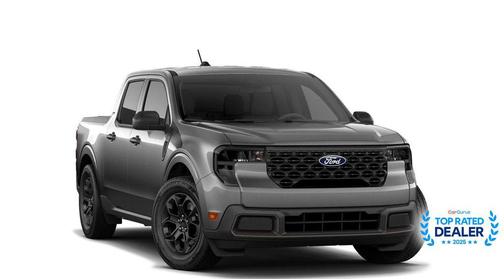 Carbonized Gray Metallic 2026 Ford Maverick XLT