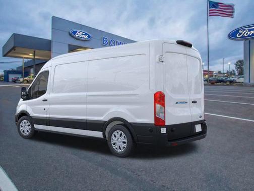 2026 Ford E-Transit T-350 Medium Roof