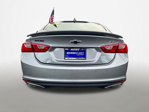 2024 Chevrolet Malibu FWD RS