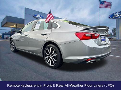 2024 Chevrolet Malibu FWD RS