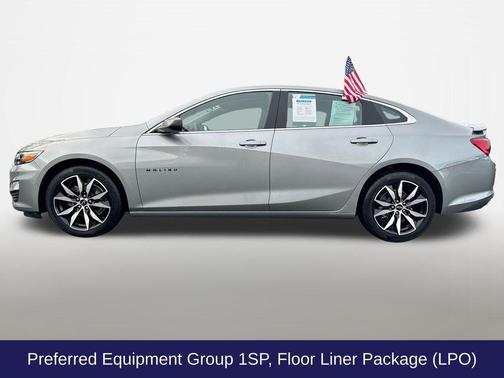 2024 Chevrolet Malibu FWD RS