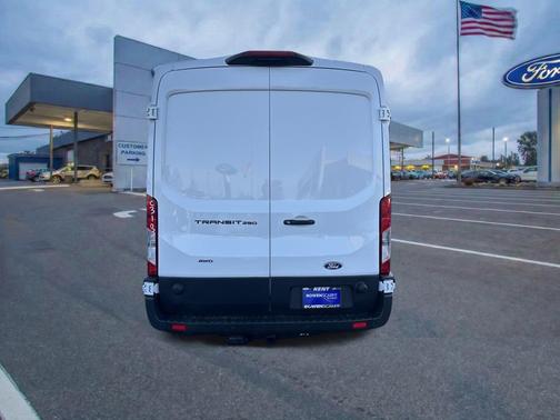 2026 Ford Transit-250 Base