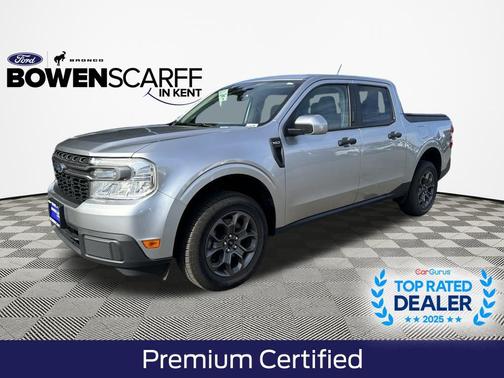 2022 Ford Maverick XLT