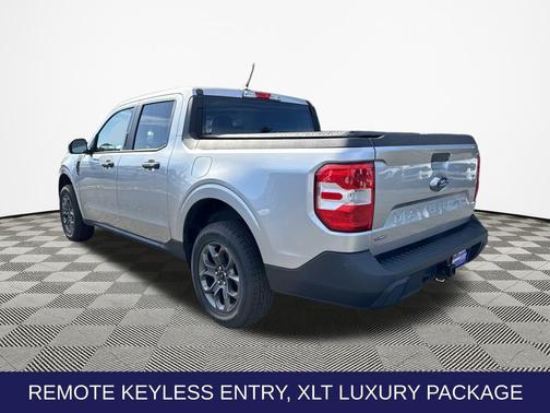 2022 Ford Maverick XLT