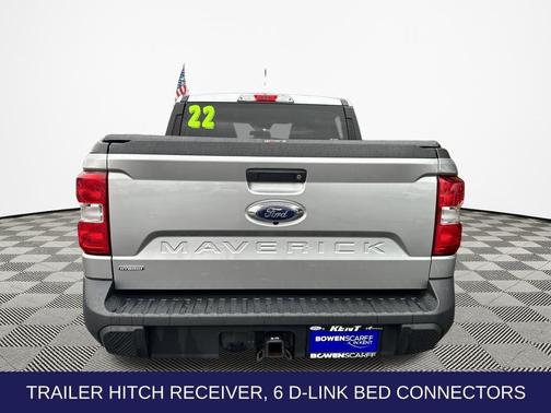2022 Ford Maverick XLT