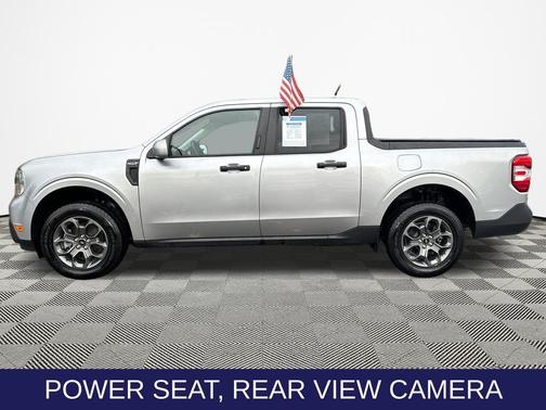 2022 Ford Maverick XLT