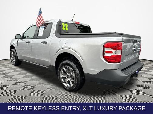 2022 Ford Maverick XLT