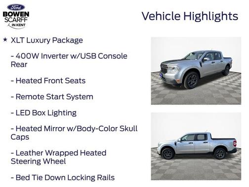 2022 Ford Maverick XLT