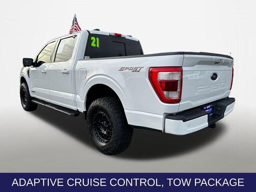 2021 Ford F-150 Lariat