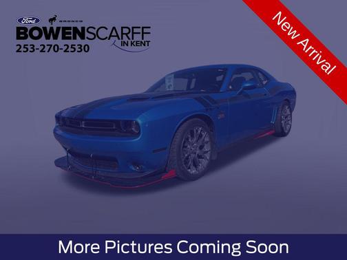2015 Dodge Challenger R/T Plus